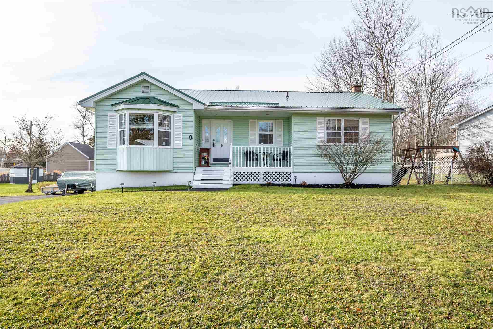 9 Frederick Allen Drive Lantz Mls 202128271 Re Max Nova