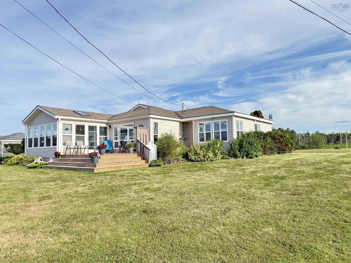 24 Sea shell Lane, Caribou River, (MLS® 202519870) REMAX NOVA