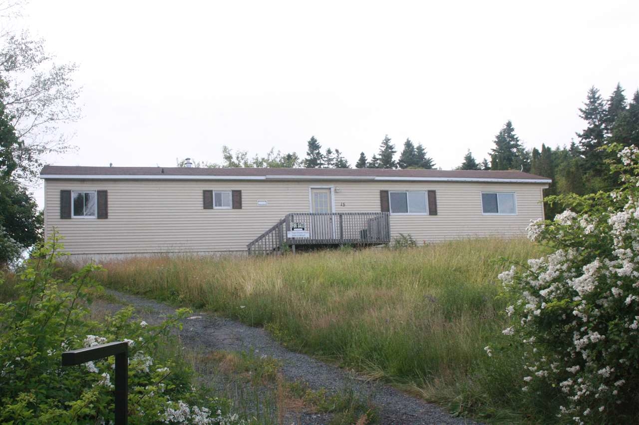 15 MACKEREL COVE Road