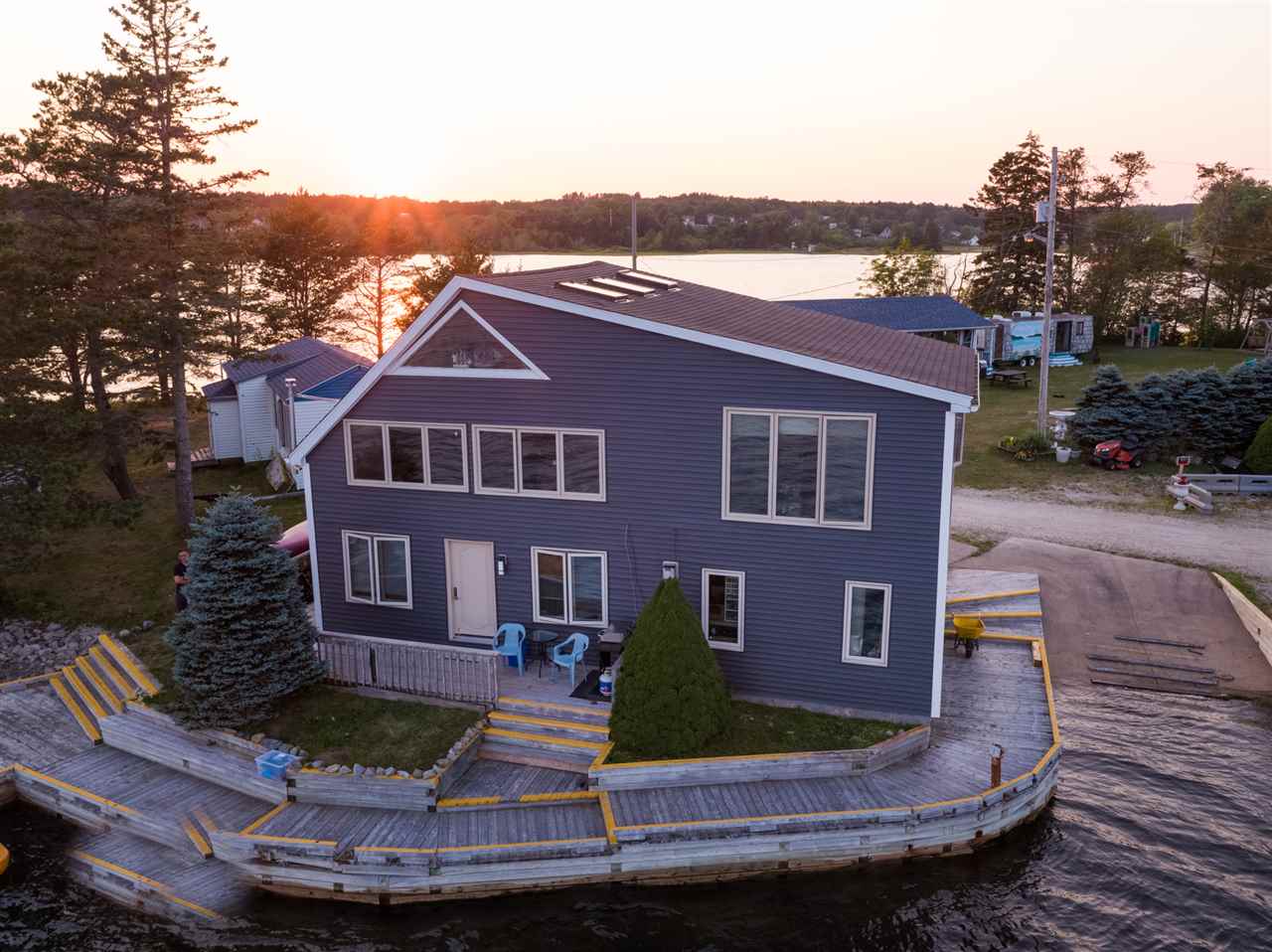 693 Masons Beach Road, First South, (MLS® 201919918) RE/MAX nova