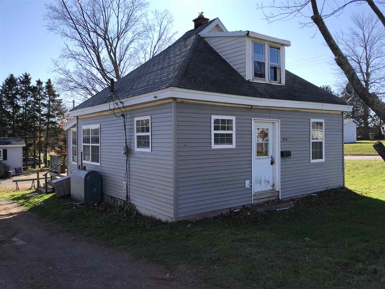 416 College Road, Bible Hill, (MLS® 201927248) RE/MAX nova