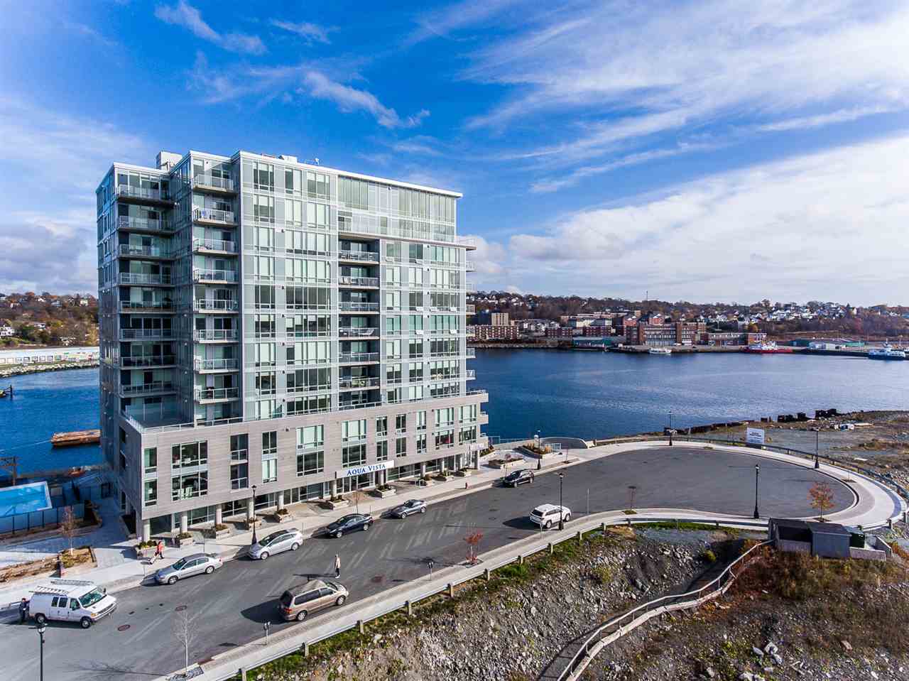 707 67 Kings Wharf Place, Dartmouth, (MLS® 202001071) RE/MAX nova