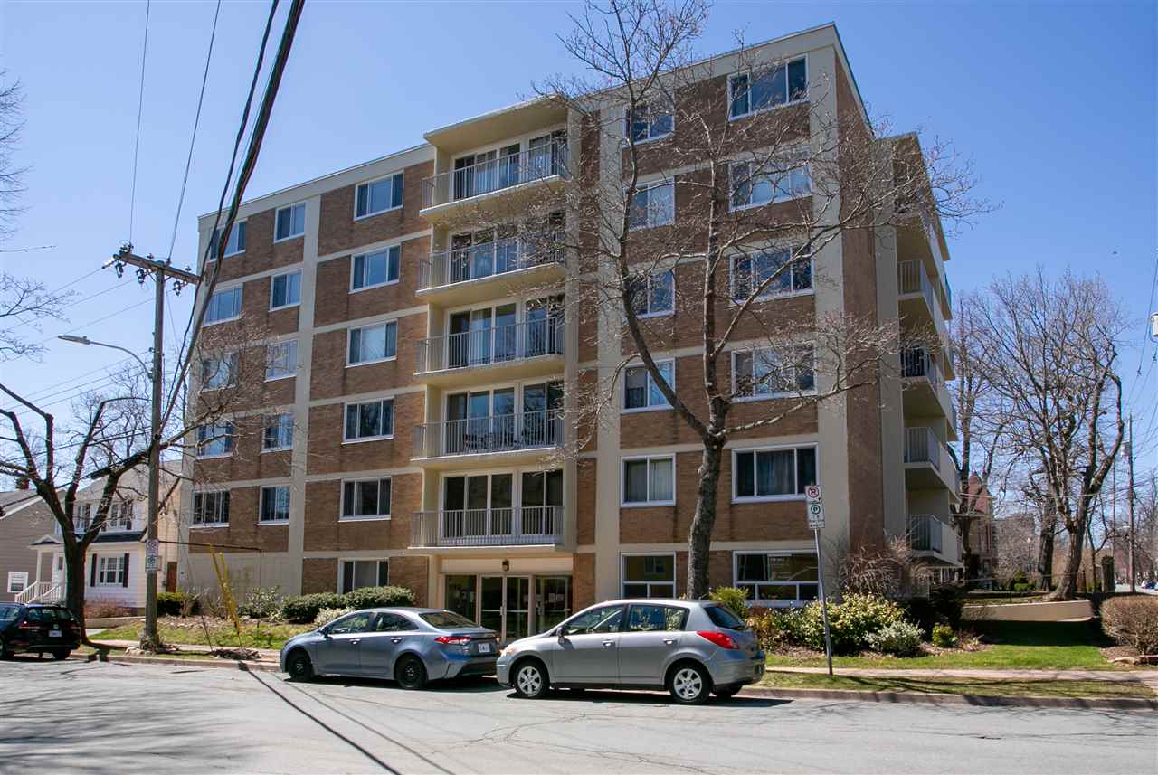 105 990 McLean Street, Halifax, (MLS® 202006688) RE/MAX nova