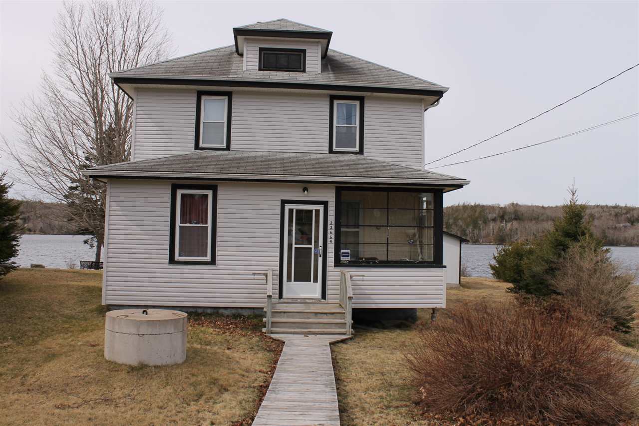 22664 Highway 7, Sheet Harbour, (MLS® 202006744) RE/MAX nova