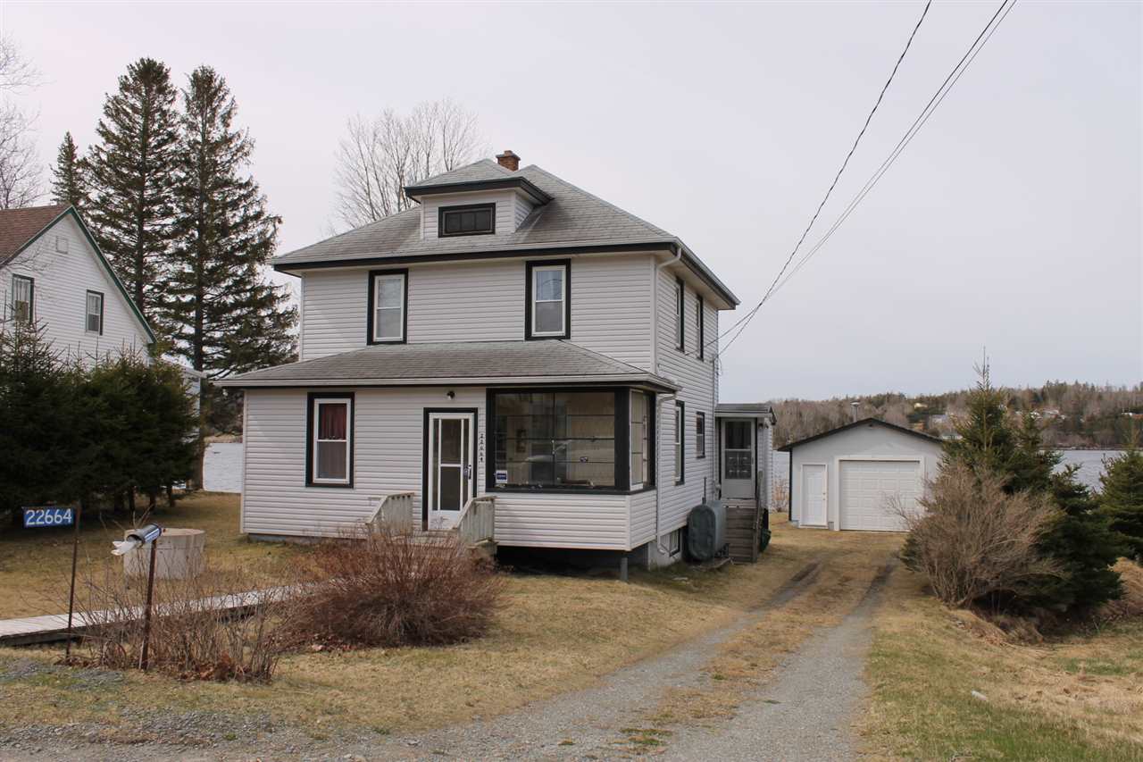 22664 Highway 7, Sheet Harbour, (MLS® 202006744) RE/MAX nova