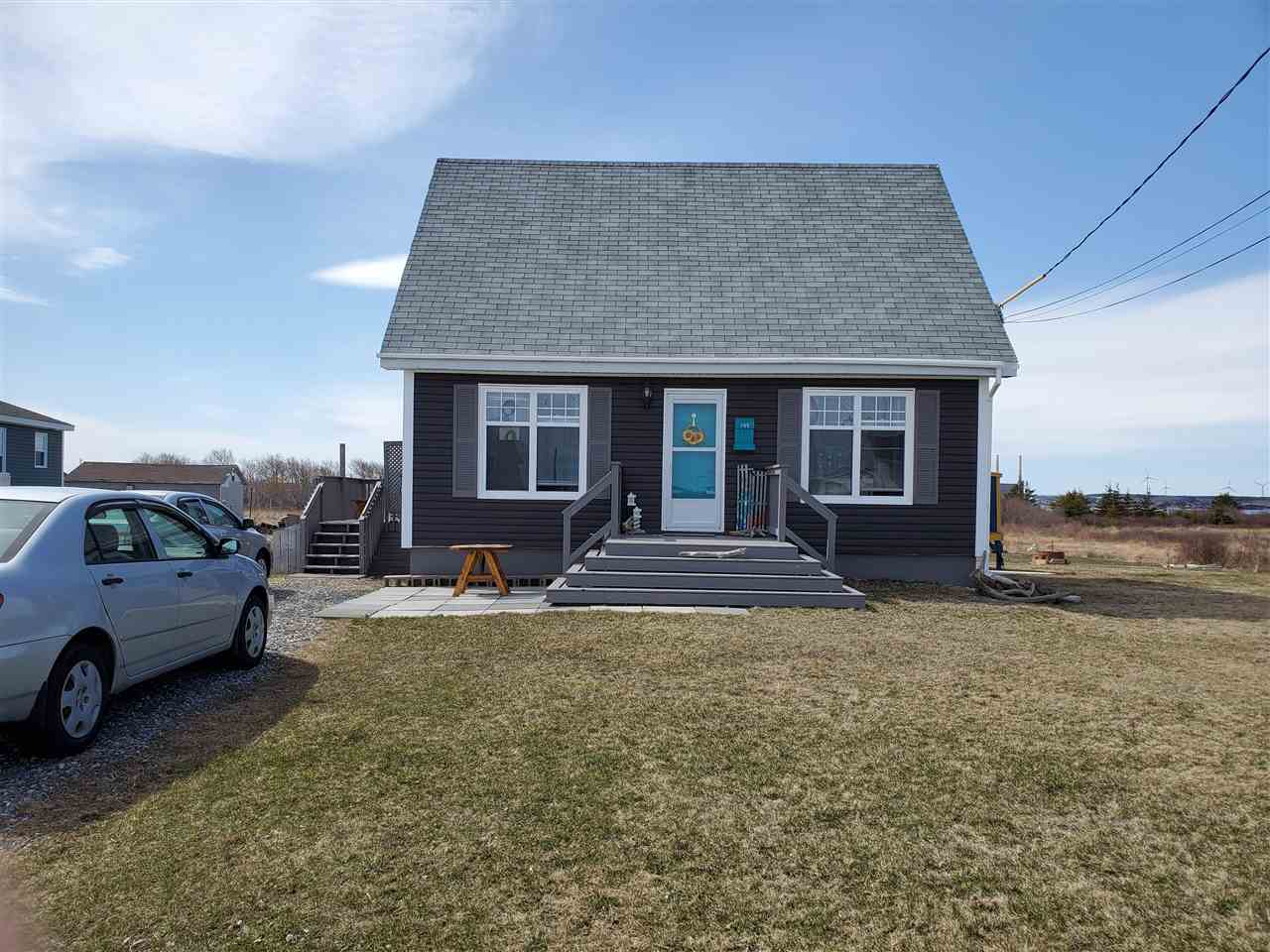 149 Ocean Avenue, Dominion, (MLS® 202007051) RE/MAX nova