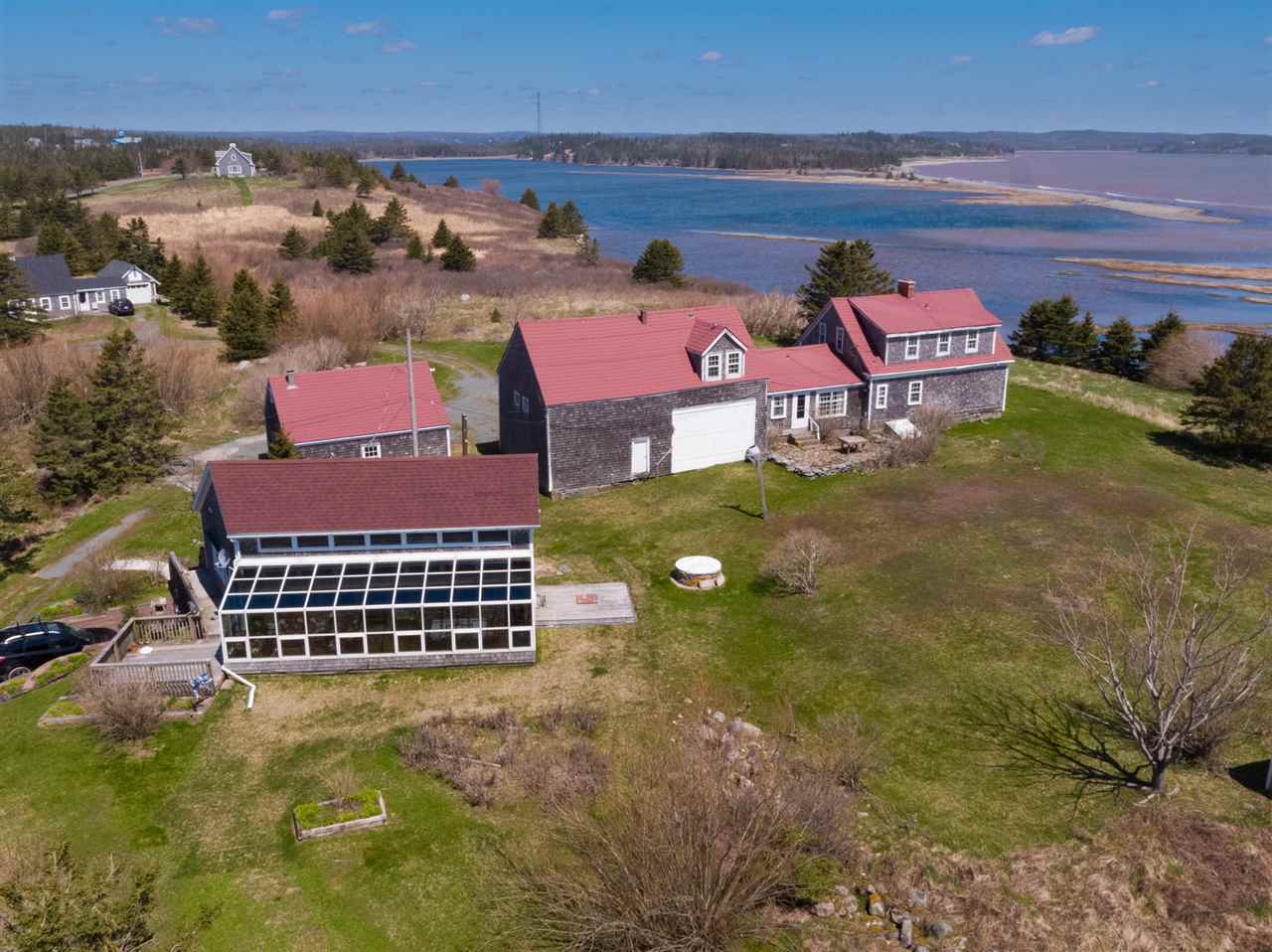 149/159 Graham Settlement Road, Three Fathom Harbour, (MLS® 202007696