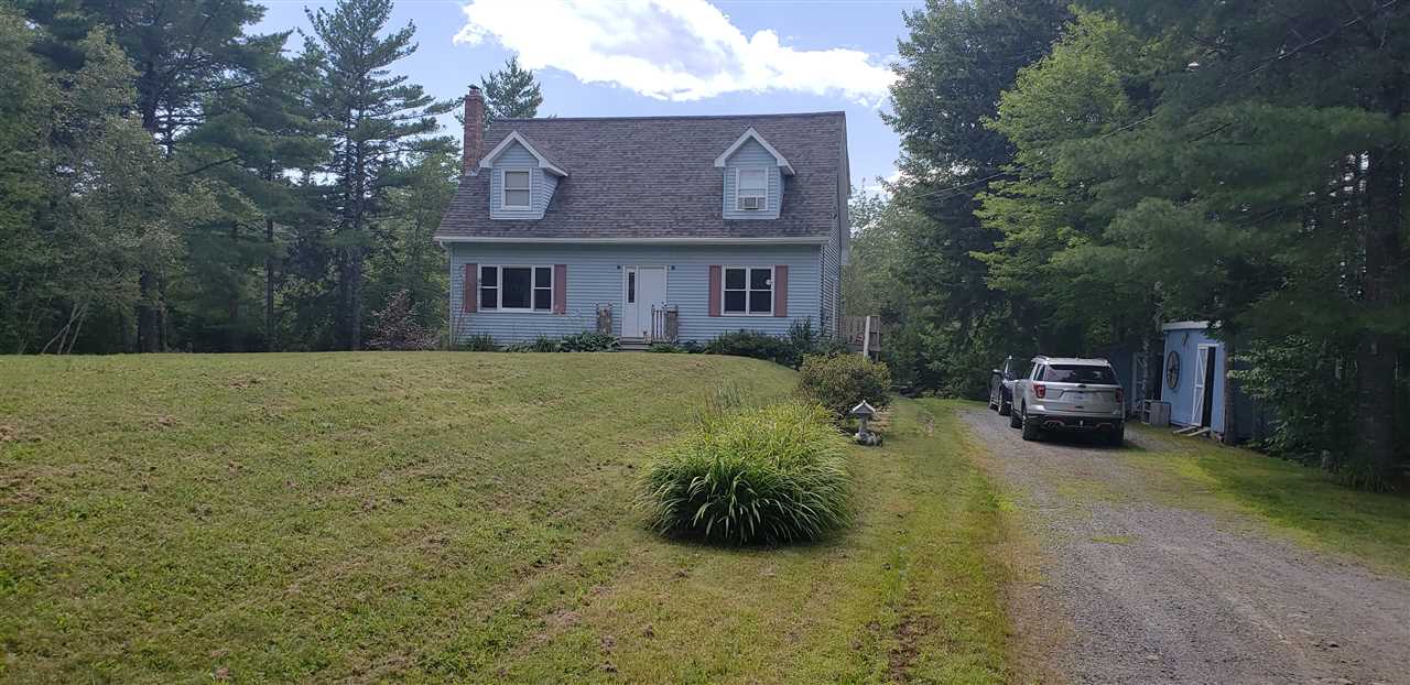 65 UNIACKE MINES Road, Mount Uniacke, (MLS® 202015484) RE/MAX nova