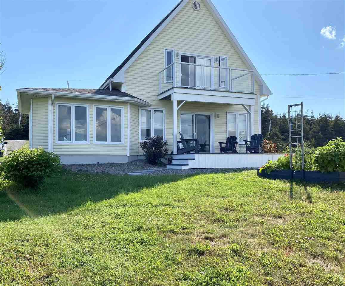 2448 Louisbourg MainADieu Highway, MainÀDieu, (MLS® 202015655) RE