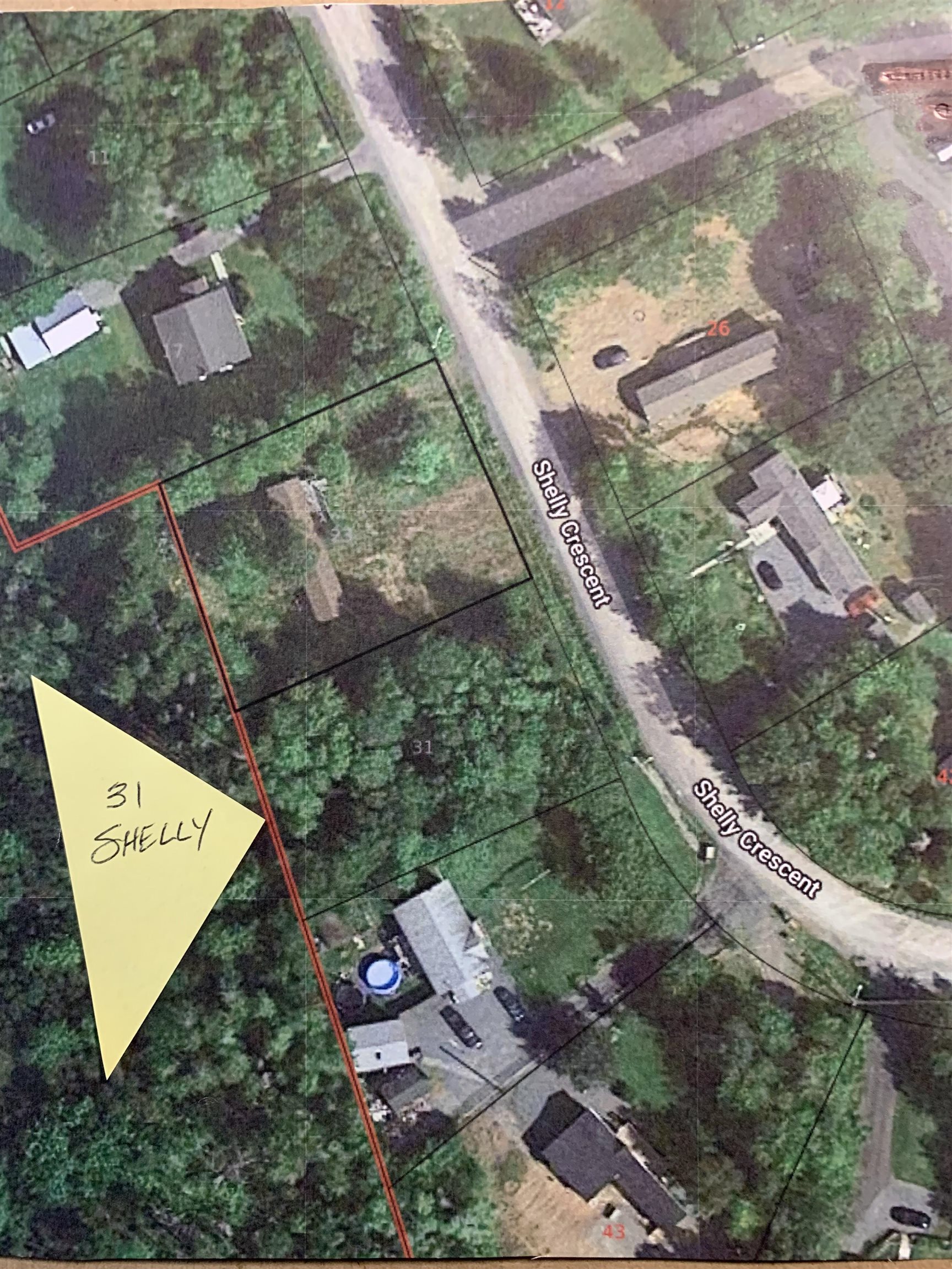 31 Shelly Crescent, Gaetz Brook, (MLS® 202018945) RE/MAX nova