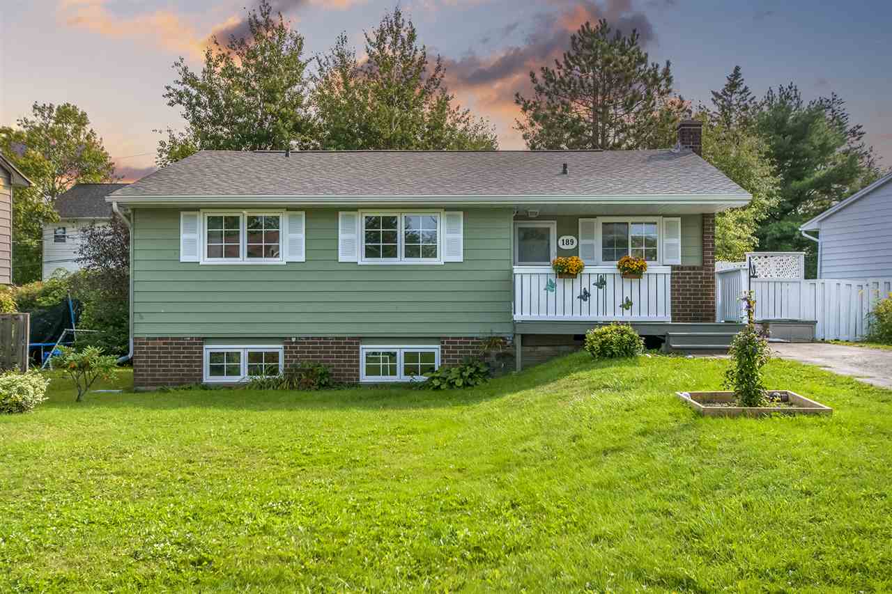 189 Colby Drive, Cole Harbour, (MLS® 202019303) RE/MAX nova