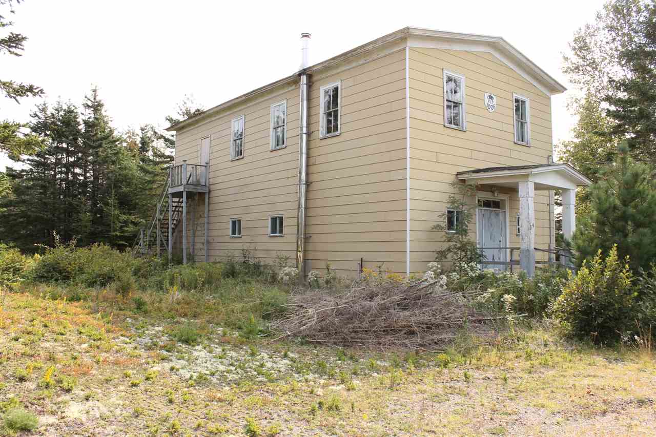 34 Moser River North Road, Moser River, (MLS® 202019539) RE/MAX nova