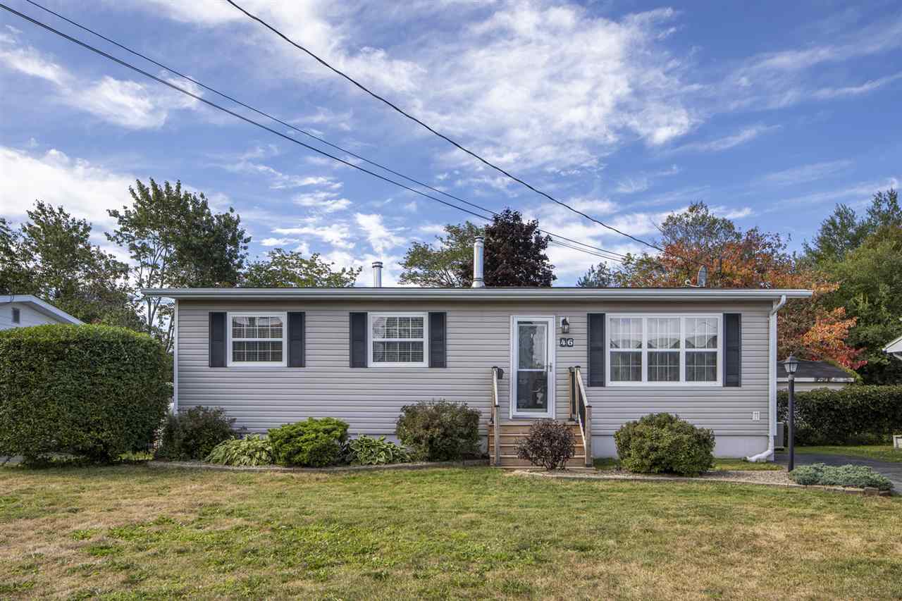 46 Cole Drive, Cole Harbour, (MLS® 202019725) RE/MAX nova