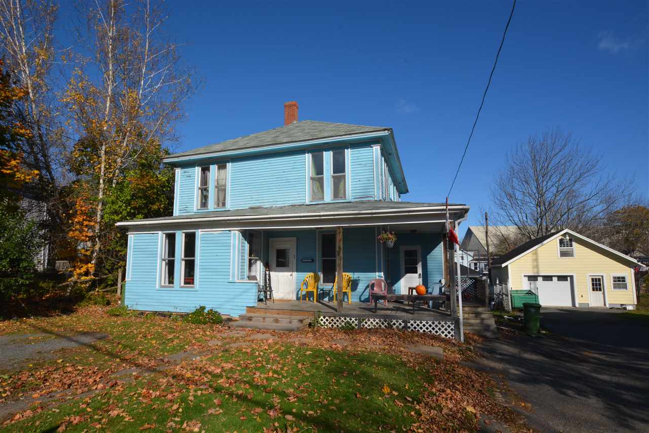 33 Prince Street, Hantsport, (MLS® 202020244) RE/MAX nova