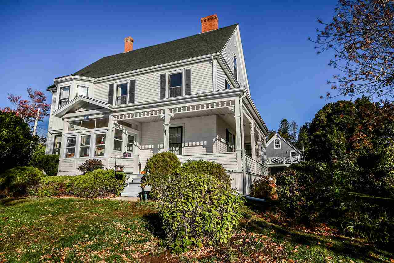 606 Main Street, Wolfville, (MLS® 202020366) RE/MAX nova