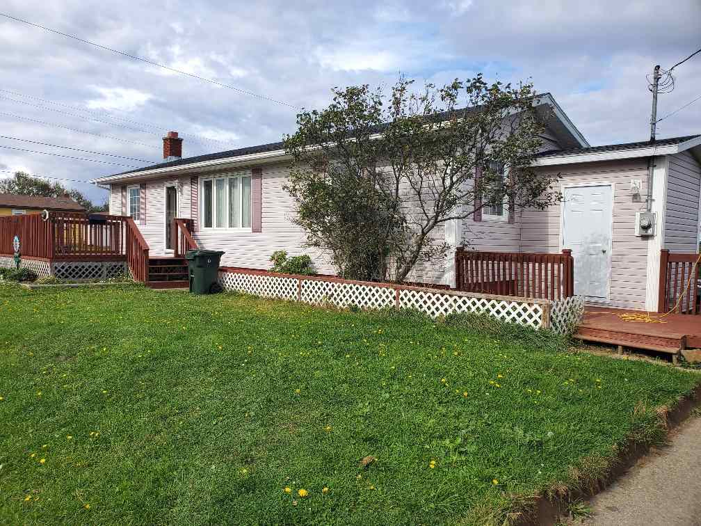 3255 LeDrew Avenue, New Waterford, (MLS® 202021058) RE/MAX nova