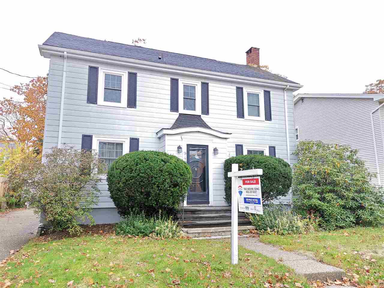 940 ROBIE Street, Halifax, (MLS® 202022568) RE/MAX nova