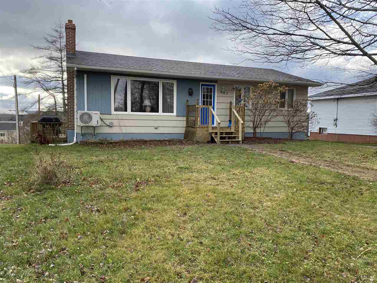 647 Church Street, Port Hawkesbury, (MLS® 202024476) RE/MAX nova