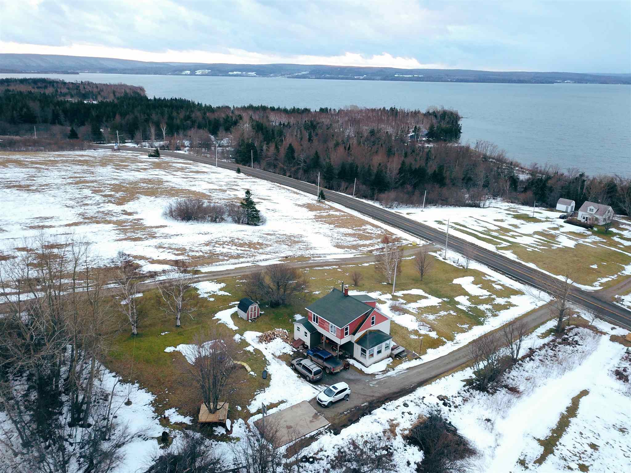 3498 Highway 395 East Lake Ainslie, East Lake Ainslie, (MLS® 202100878