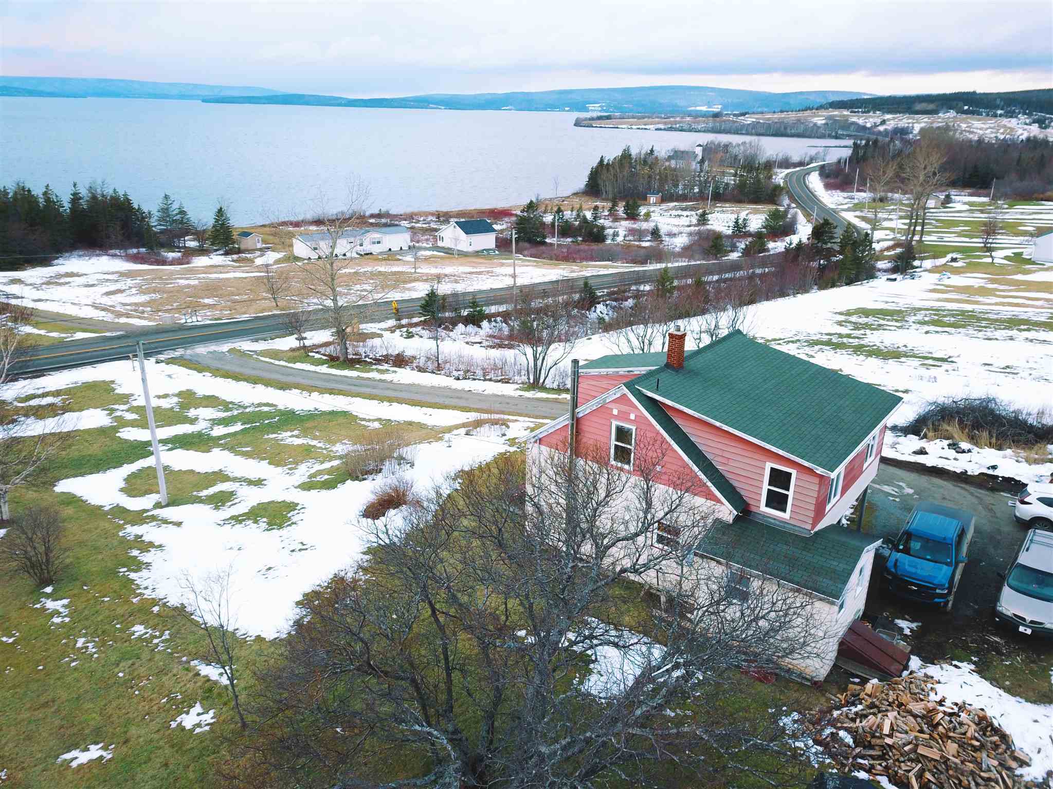 3498 Highway 395 East Lake Ainslie, East Lake Ainslie, (MLS® 202100878