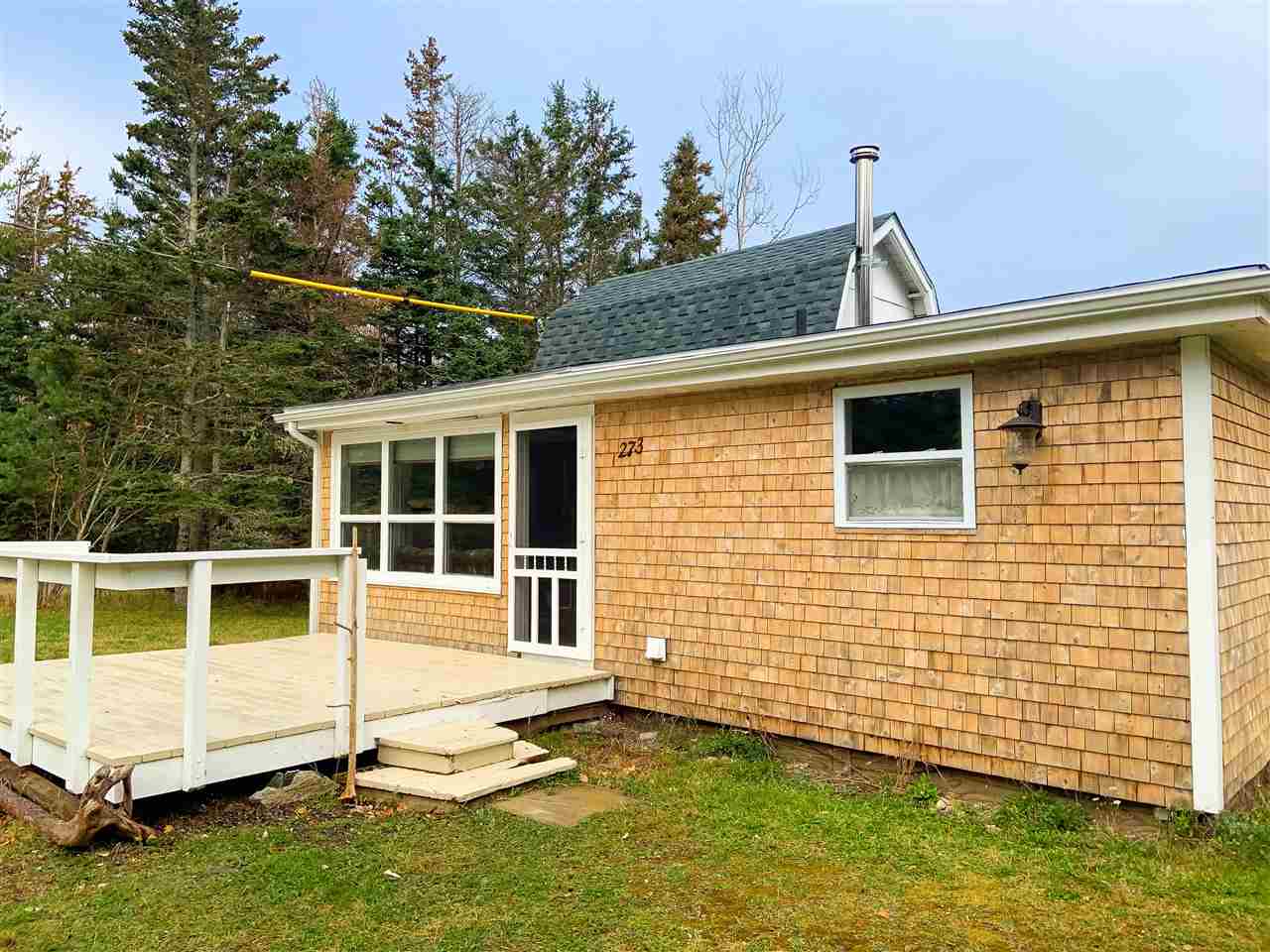 273 OLD BAXTER MILL Road, Baxters Harbour, (MLS® 202101341) RE/MAX nova