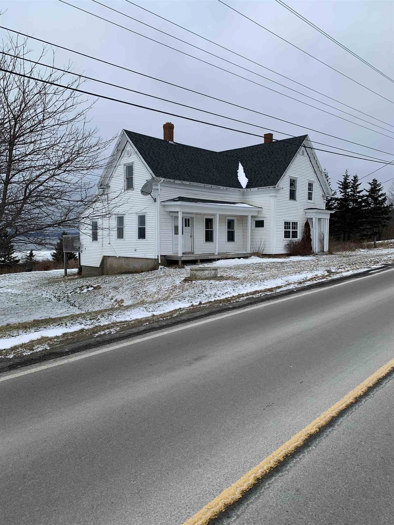 3557 Highway 1, St. Bernard, (MLS® 202101733) RE/MAX nova