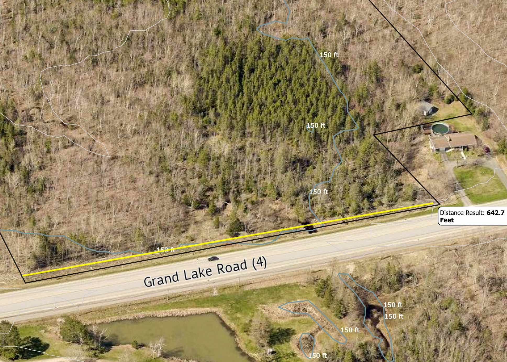 Grand Lake Road, Grand Lake Road, (MLS® 202103054) RE/MAX nova