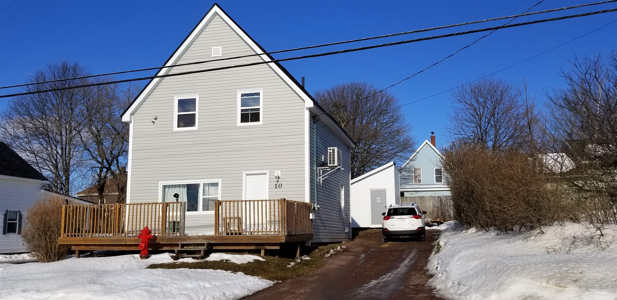 10 Hill Street, Amherst, (MLS® 202103527) RE/MAX nova