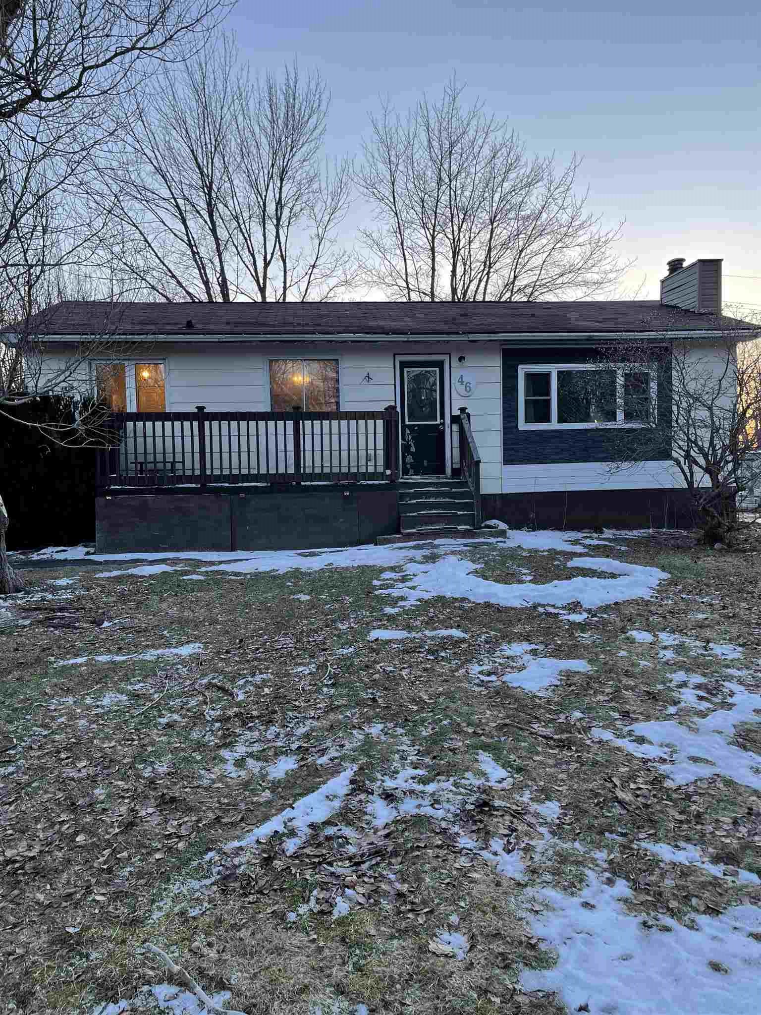 46 Nelson Drive, Lower Sackville, (MLS® 202103863) RE/MAX nova