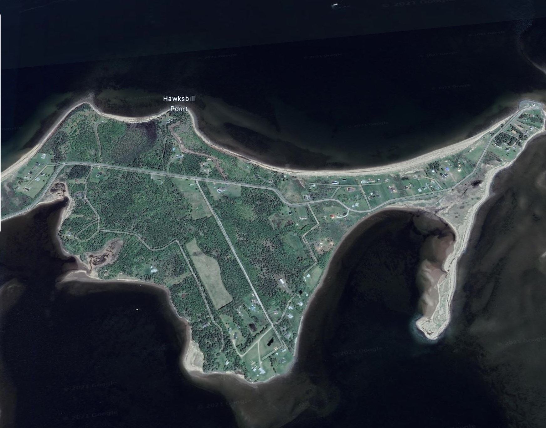 16 acres Caribou Island Road, Caribou Island, (MLS® 202104068) RE/MAX nova