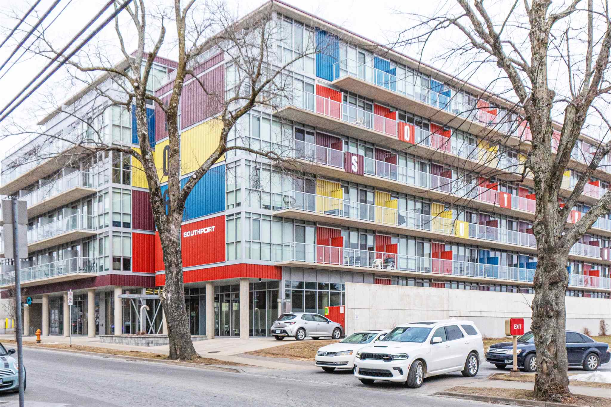 614 1065 Barrington Street, Halifax, (MLS® 202104087) RE/MAX nova