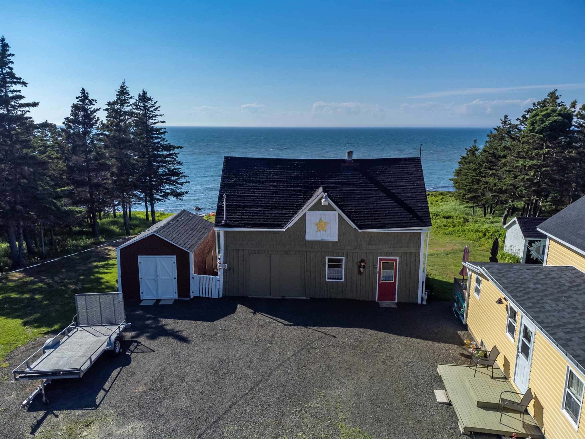 4943 Shore Road, Parkers Cove, (MLS® 202105295) RE/MAX nova