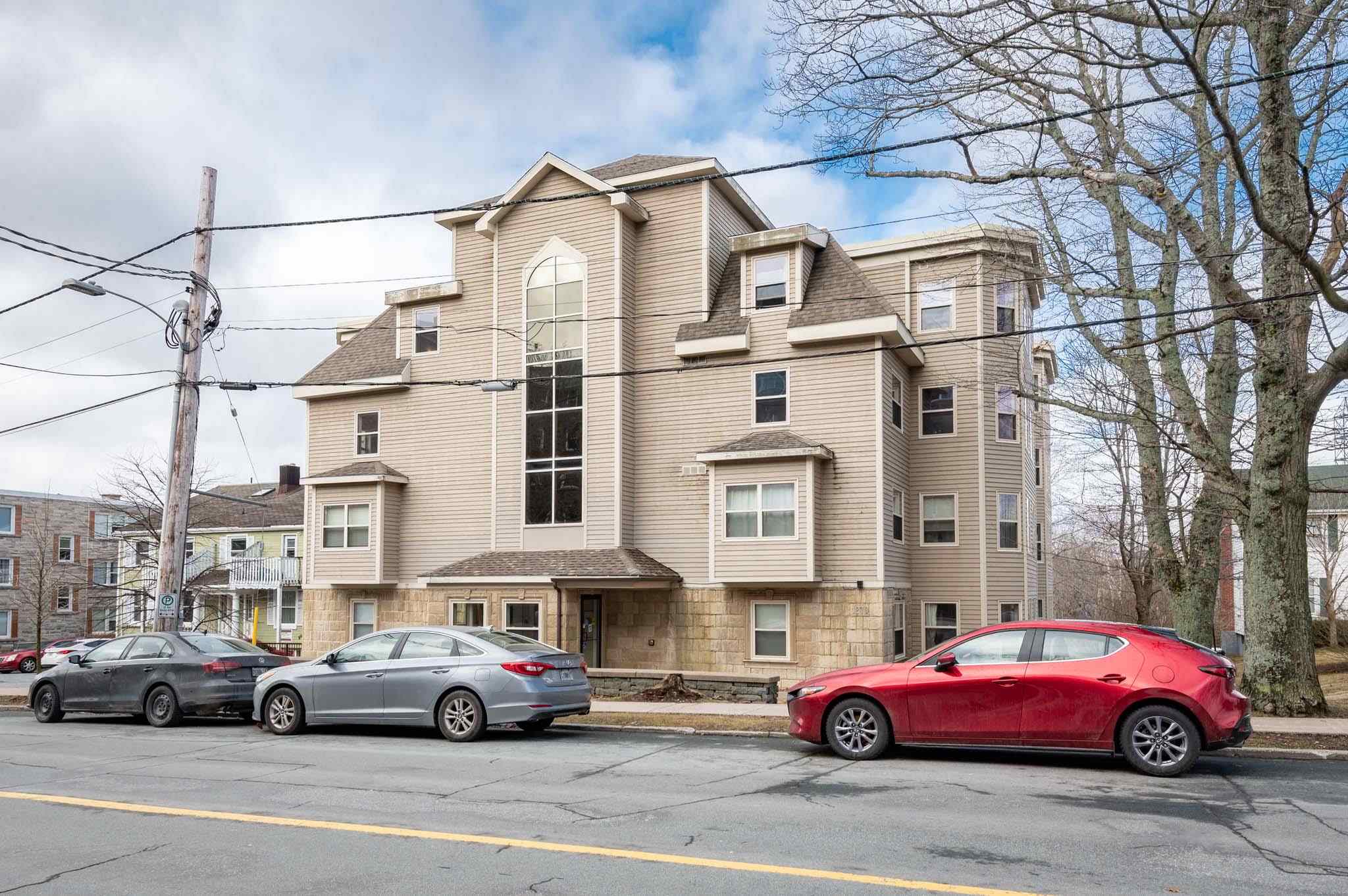 301 1270 Oxford Street, Halifax, (MLS® 202106620) RE/MAX nova