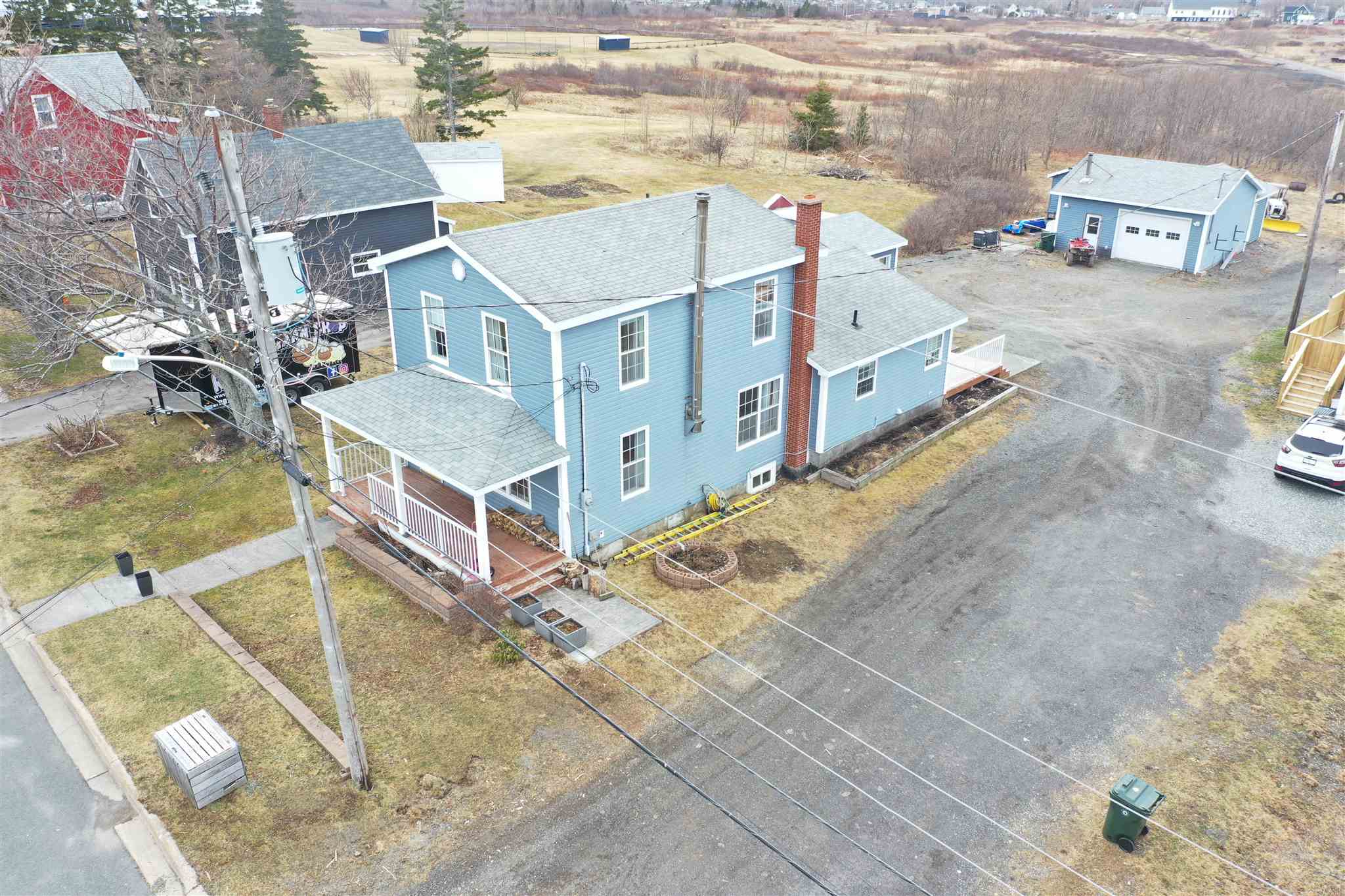 5 Neville Street, Dominion, (MLS® 202107166) RE/MAX nova