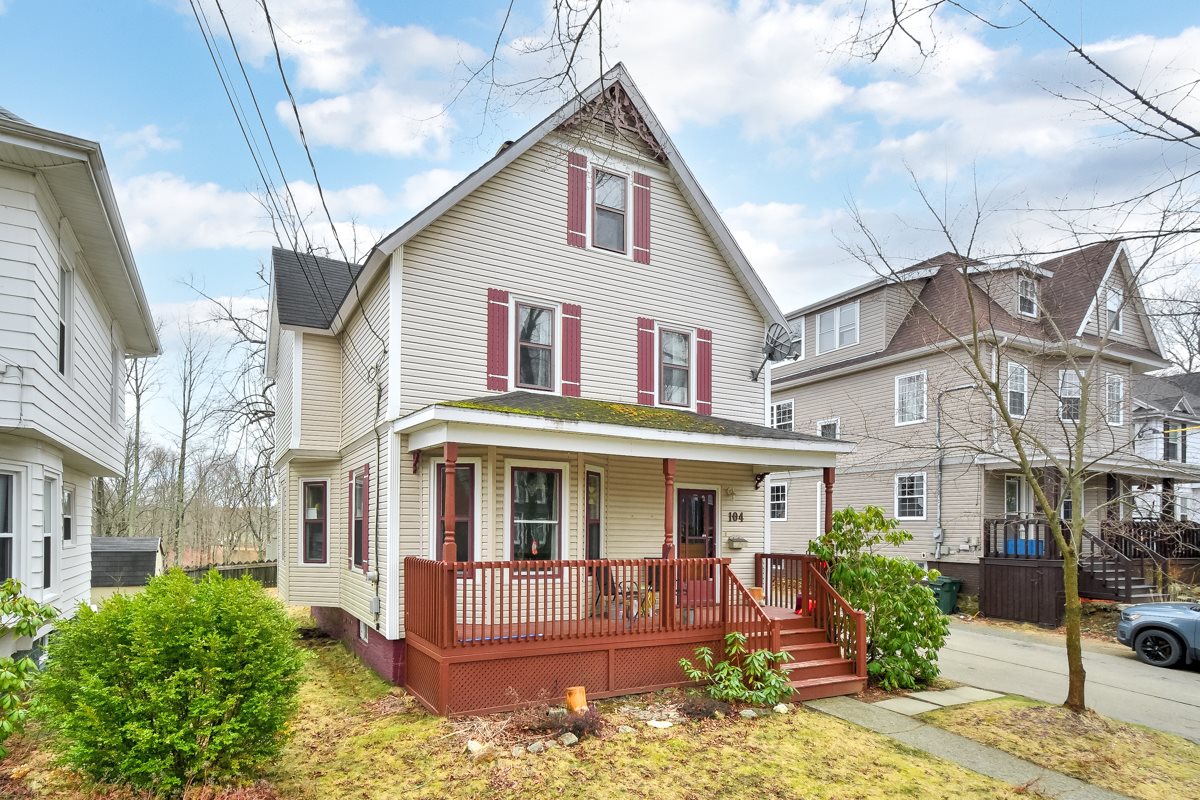 104 Whitney Avenue, Sydney, (MLS® 202107405) RE/MAX nova