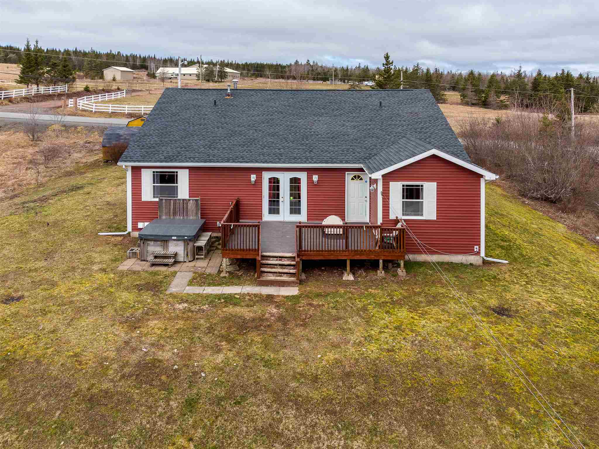 366 Harmony Ridge Road, Harmony, (MLS® 202107758) RE/MAX nova