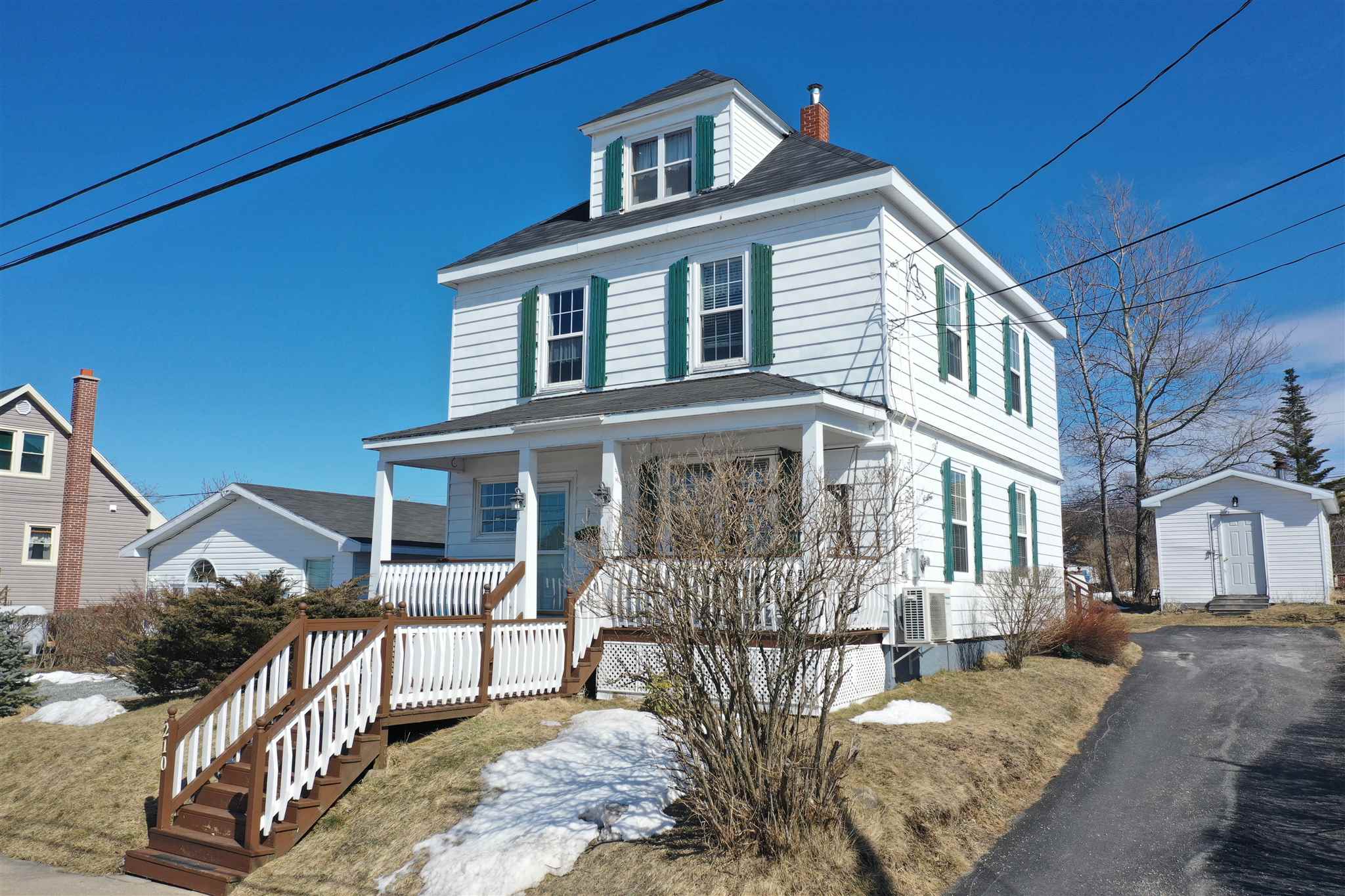 210 Borden Street, Whitney Pier, (MLS® 202108040) RE/MAX nova