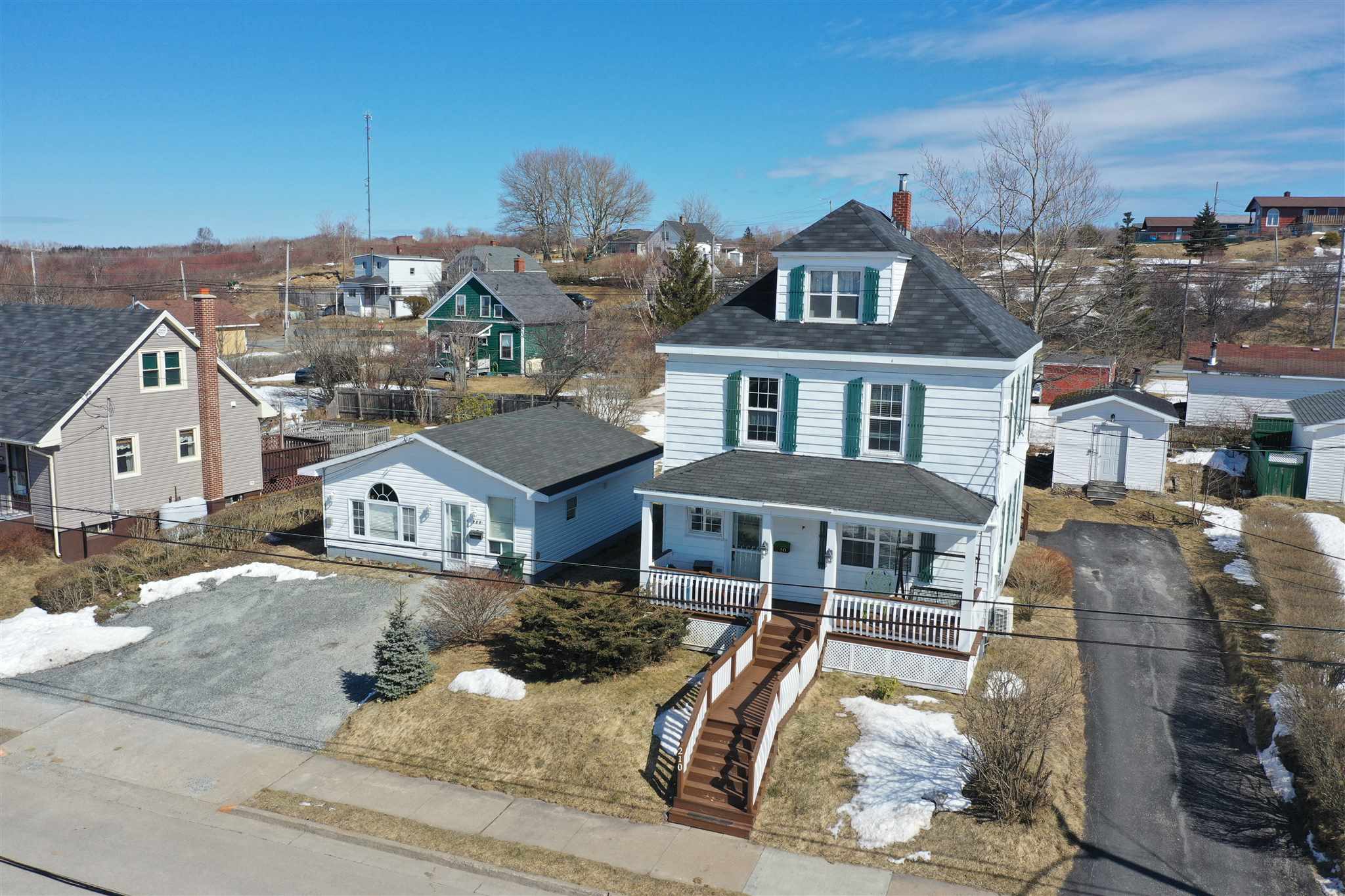 210 Borden Street, Whitney Pier, (MLS® 202108040) RE/MAX nova