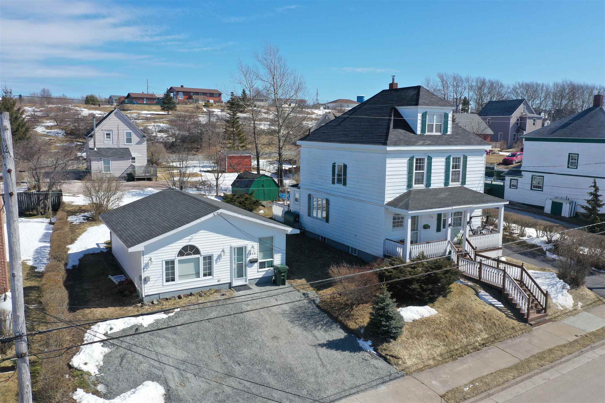 210 Borden Street, Whitney Pier, (MLS® 202108040) RE/MAX nova