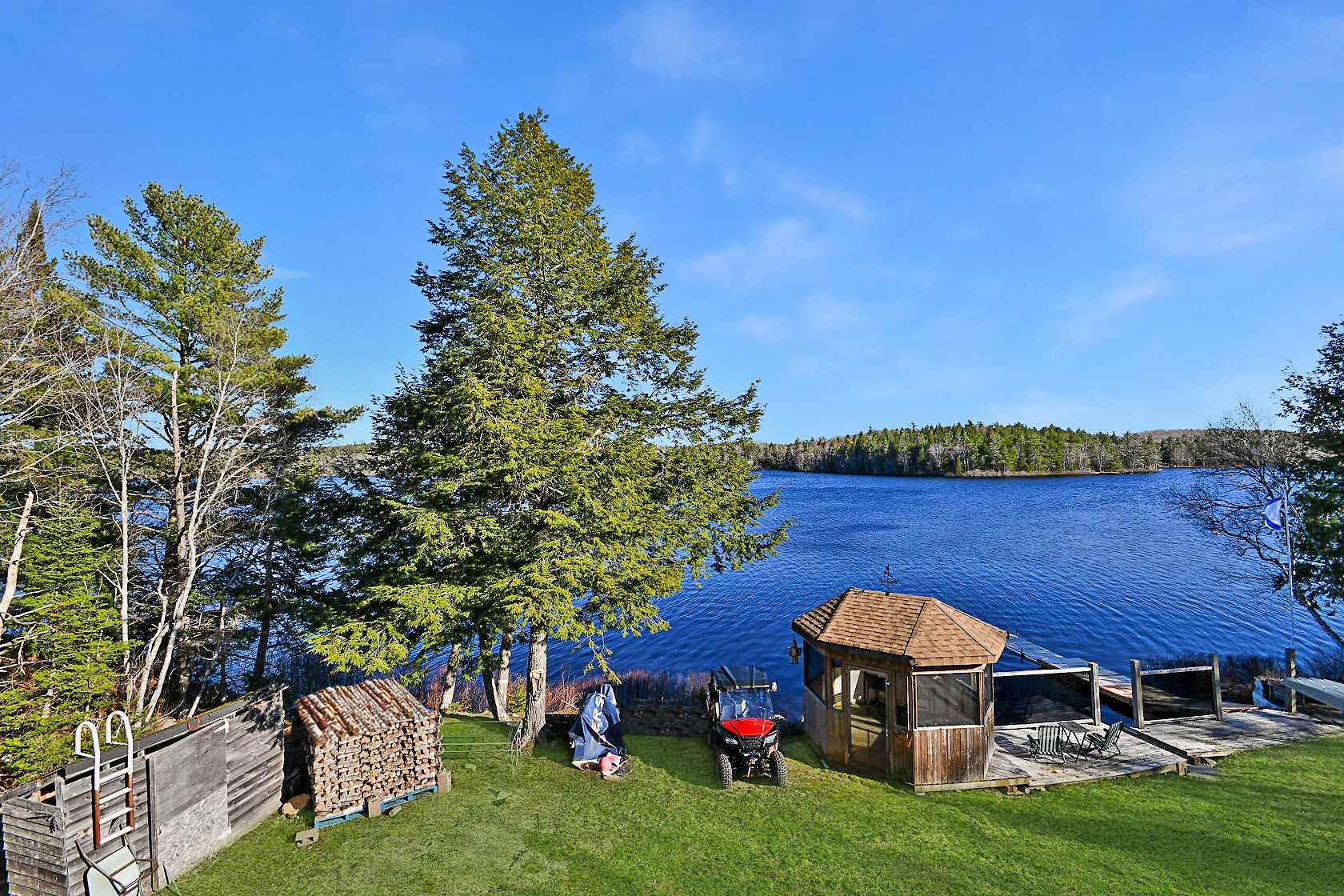 220 Mack Lake Road, East Dalhousie, (MLS® 202108393) RE/MAX nova