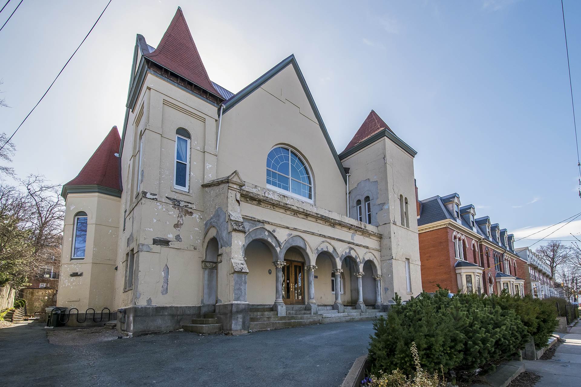 5 2128 Brunswick Street, Halifax, (MLS® 202108596) RE/MAX nova