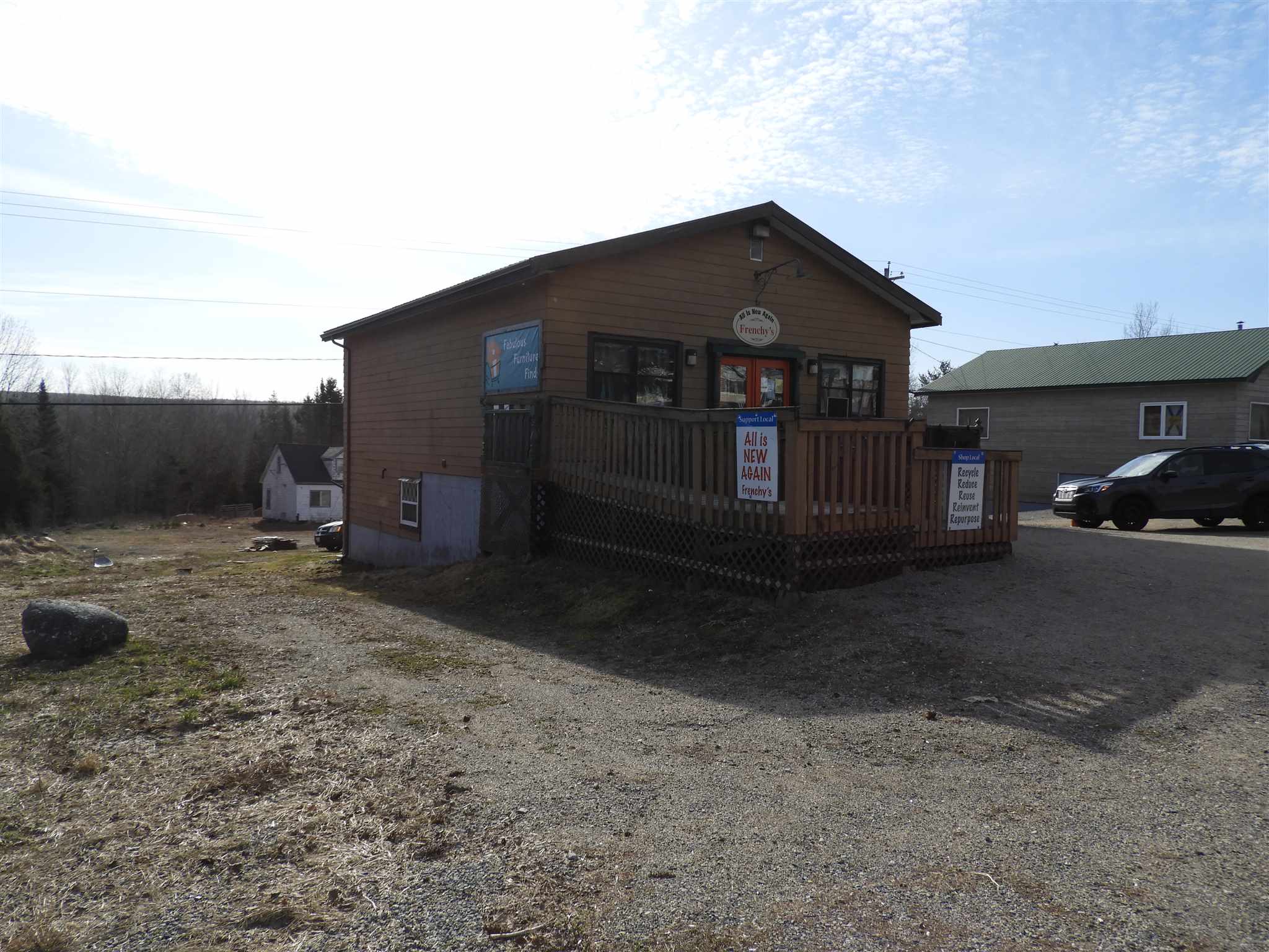 4684 Highway 12, New Ross, (MLS® 202108967) RE/MAX nova