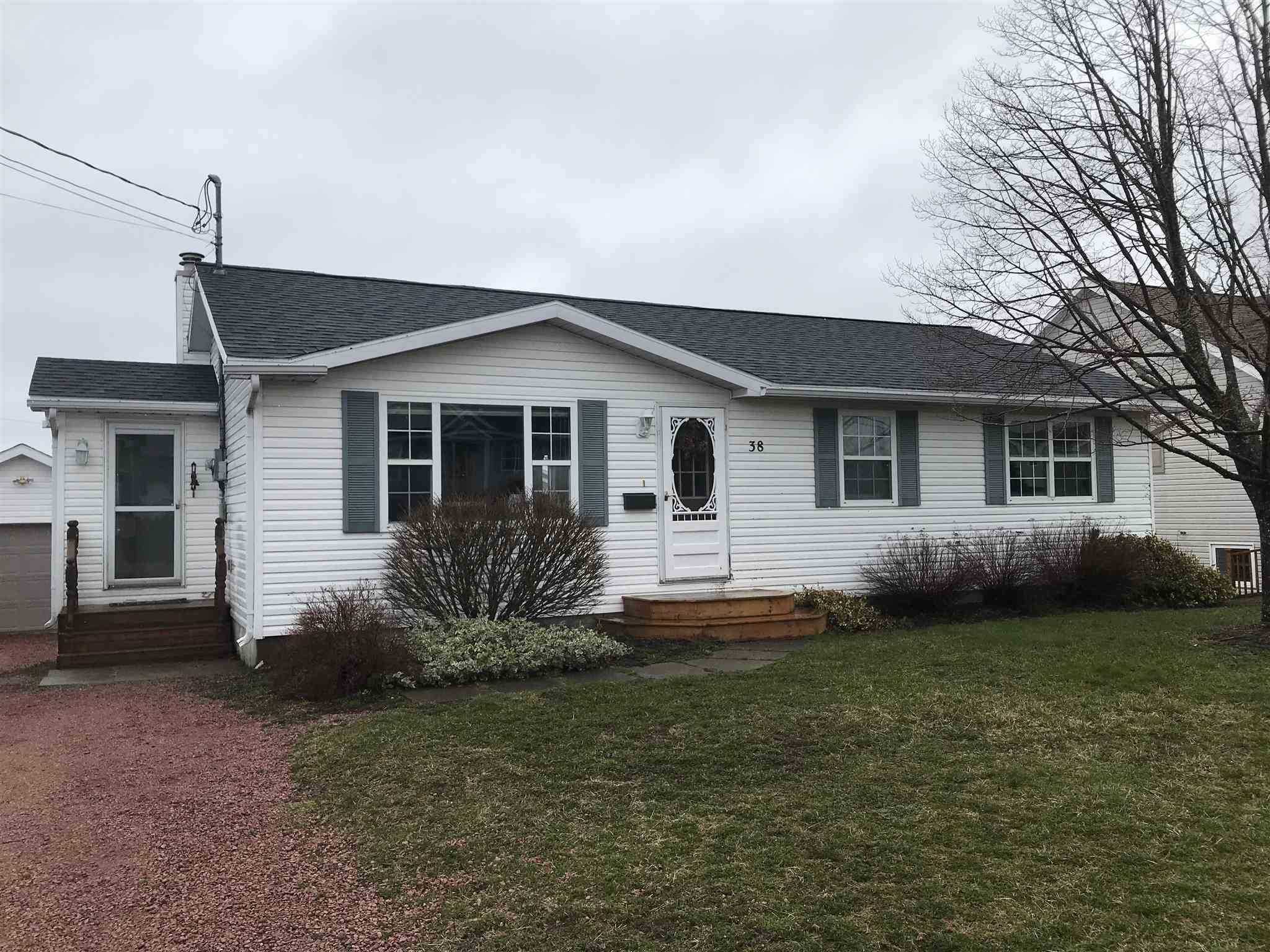 38 Townsend Street, Antigonish, (MLS® 202109846) RE/MAX nova
