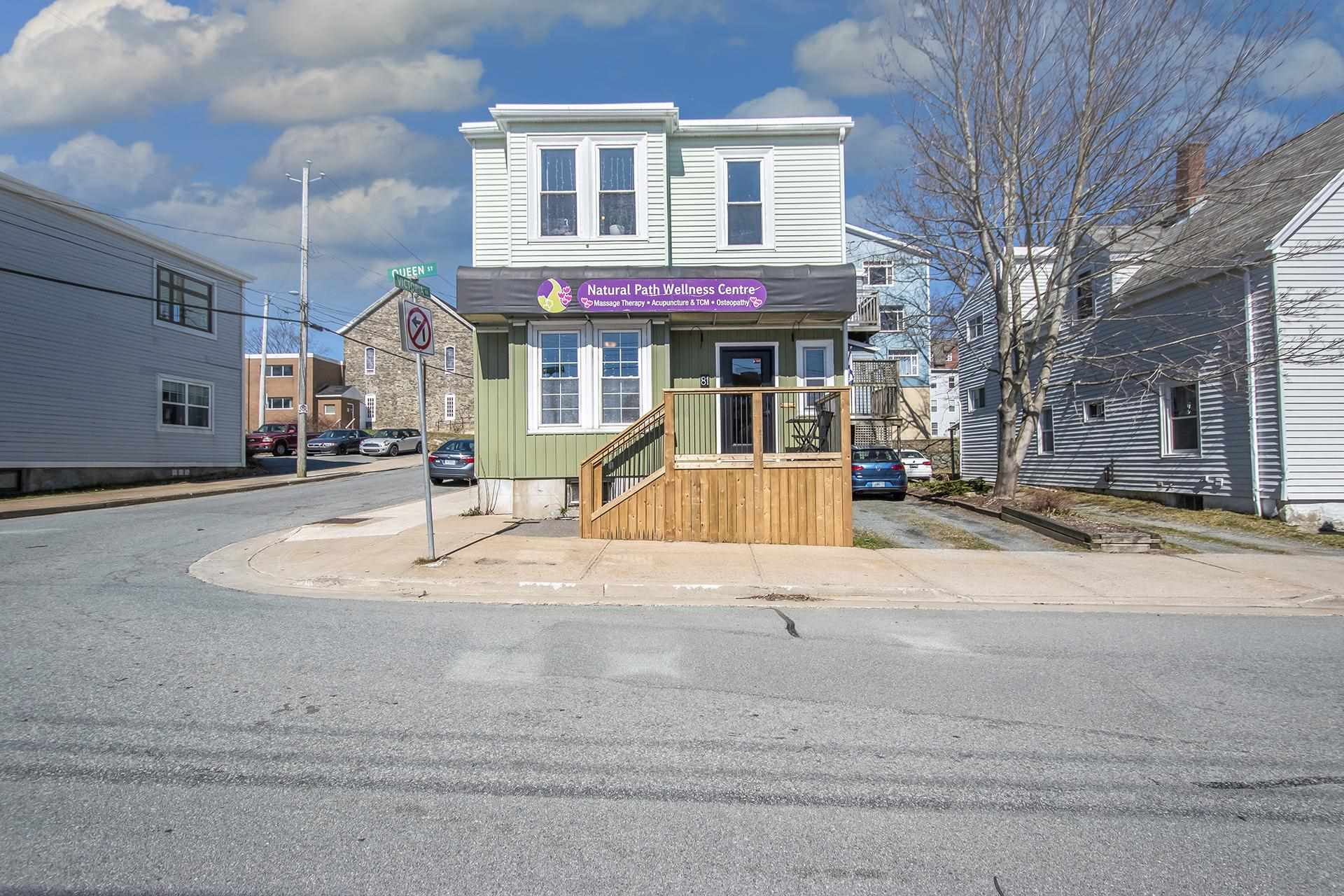 81 Queen Street, Dartmouth, (MLS® 202110883) RE/MAX nova