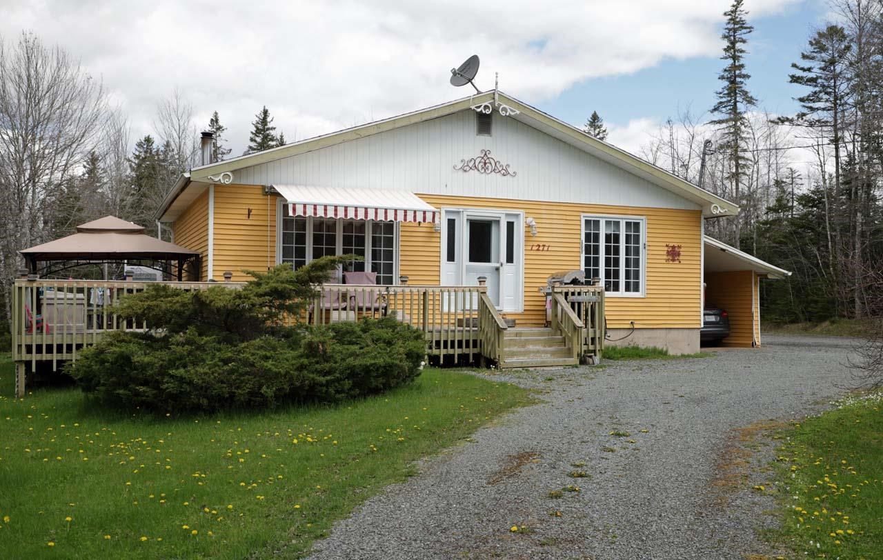 1271 Highway 289, Middle Stewiacke, (MLS® 202111712) RE/MAX nova