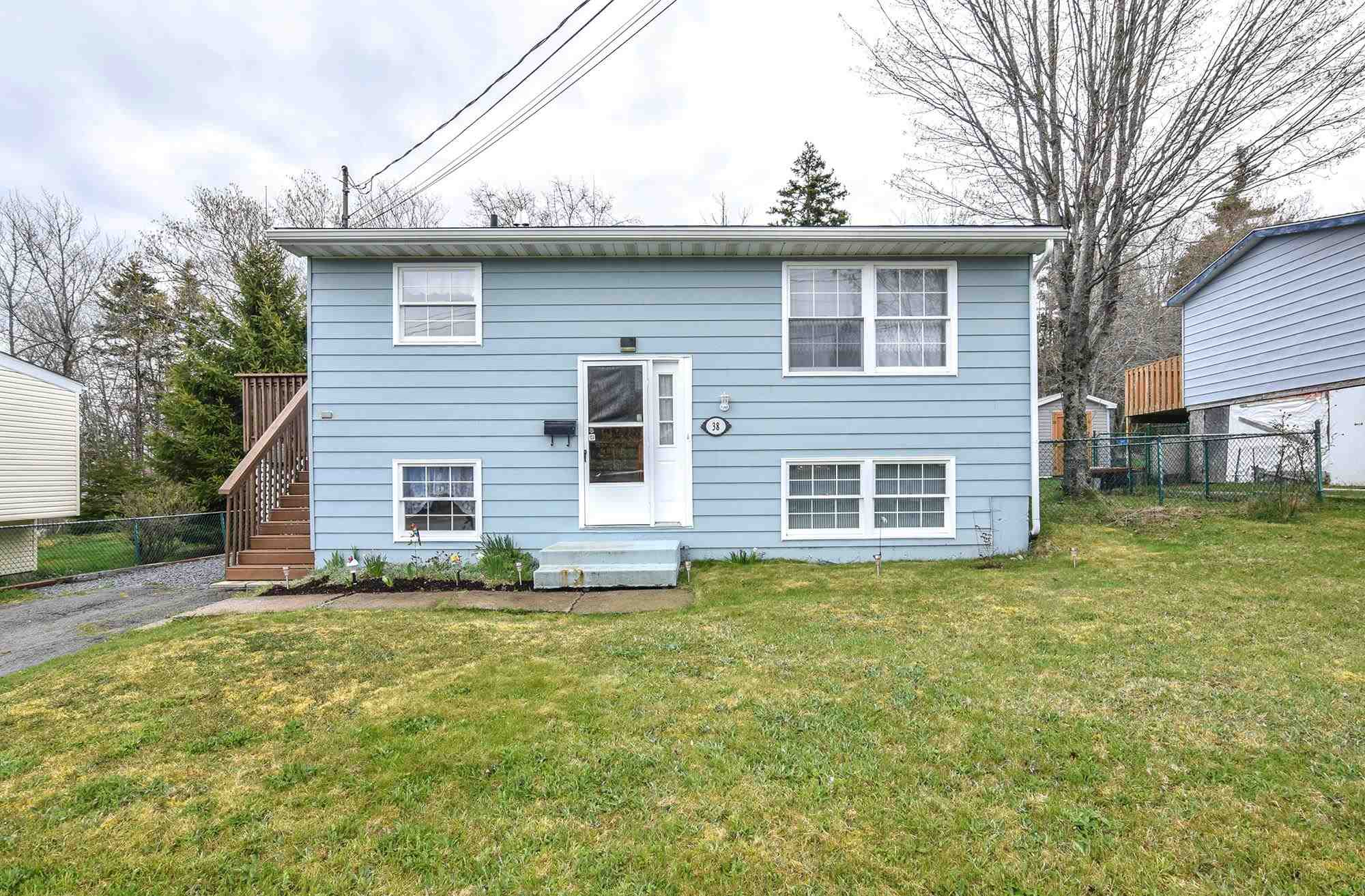 38 Ellerslie Crescent, Cole Harbour, (MLS® 202111841) RE/MAX nova