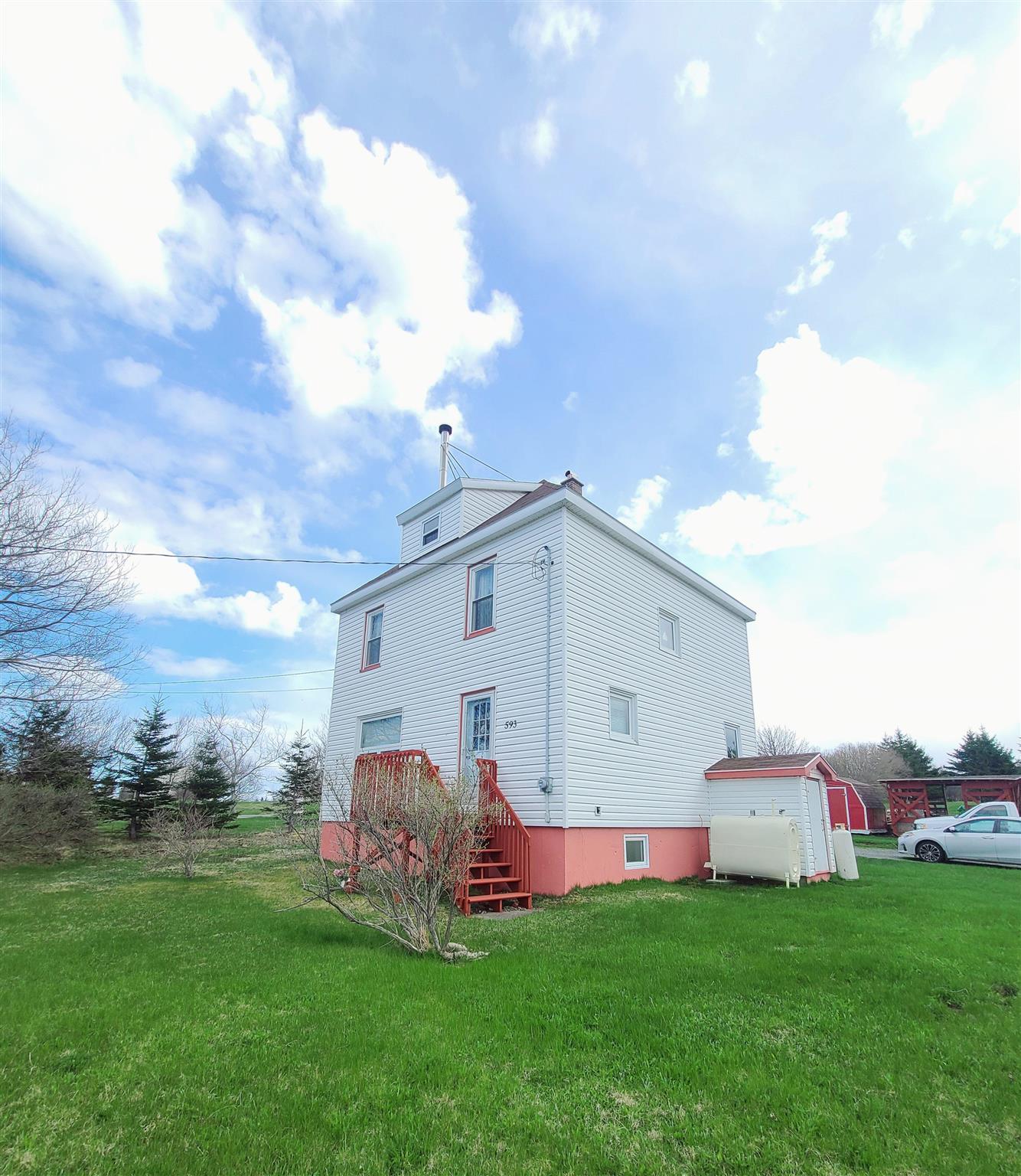 593 DONKIN Highway, Donkin, (MLS® 202112045) RE/MAX nova