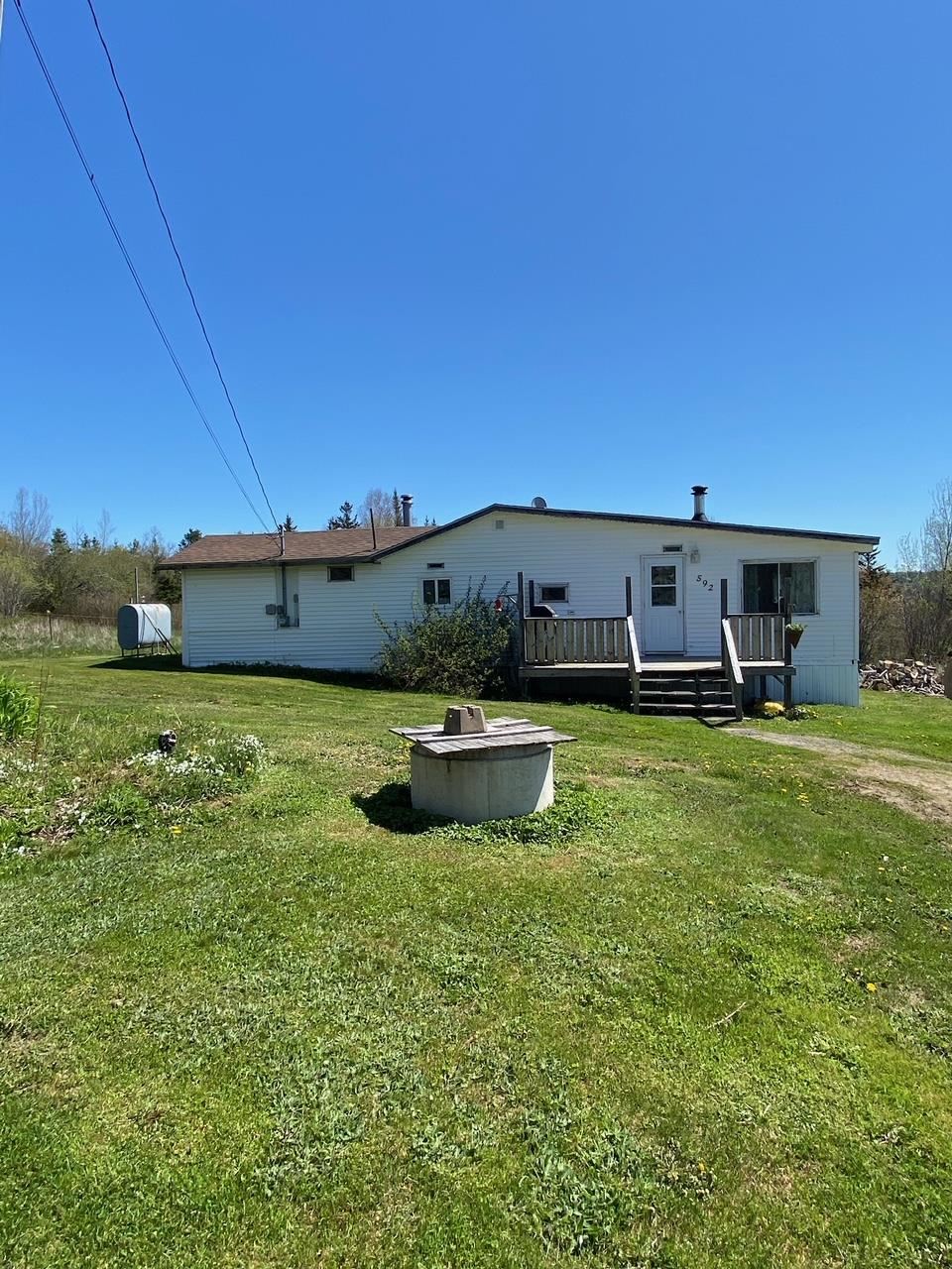 592 NORTH RIVER Road, North River, (MLS® 202112089) RE/MAX nova