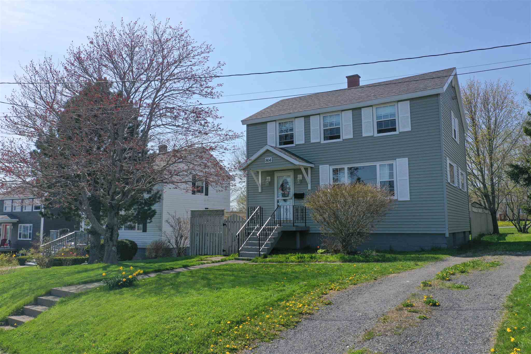 804 Shore Road, Sydney Mines, (MLS® 202112739) RE/MAX nova