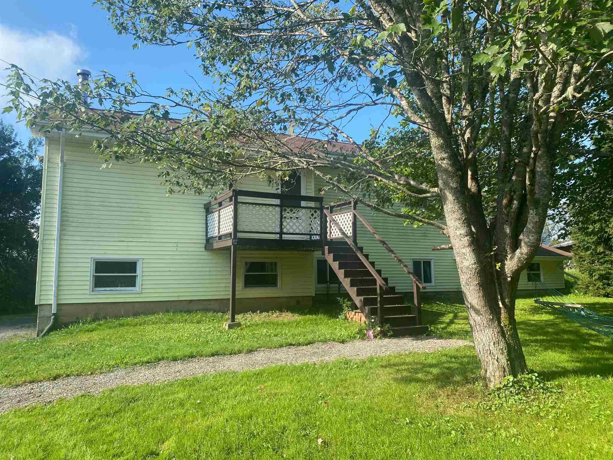 949 WEST NORTH RIVER Road, North River, (MLS® 202113164) RE/MAX nova